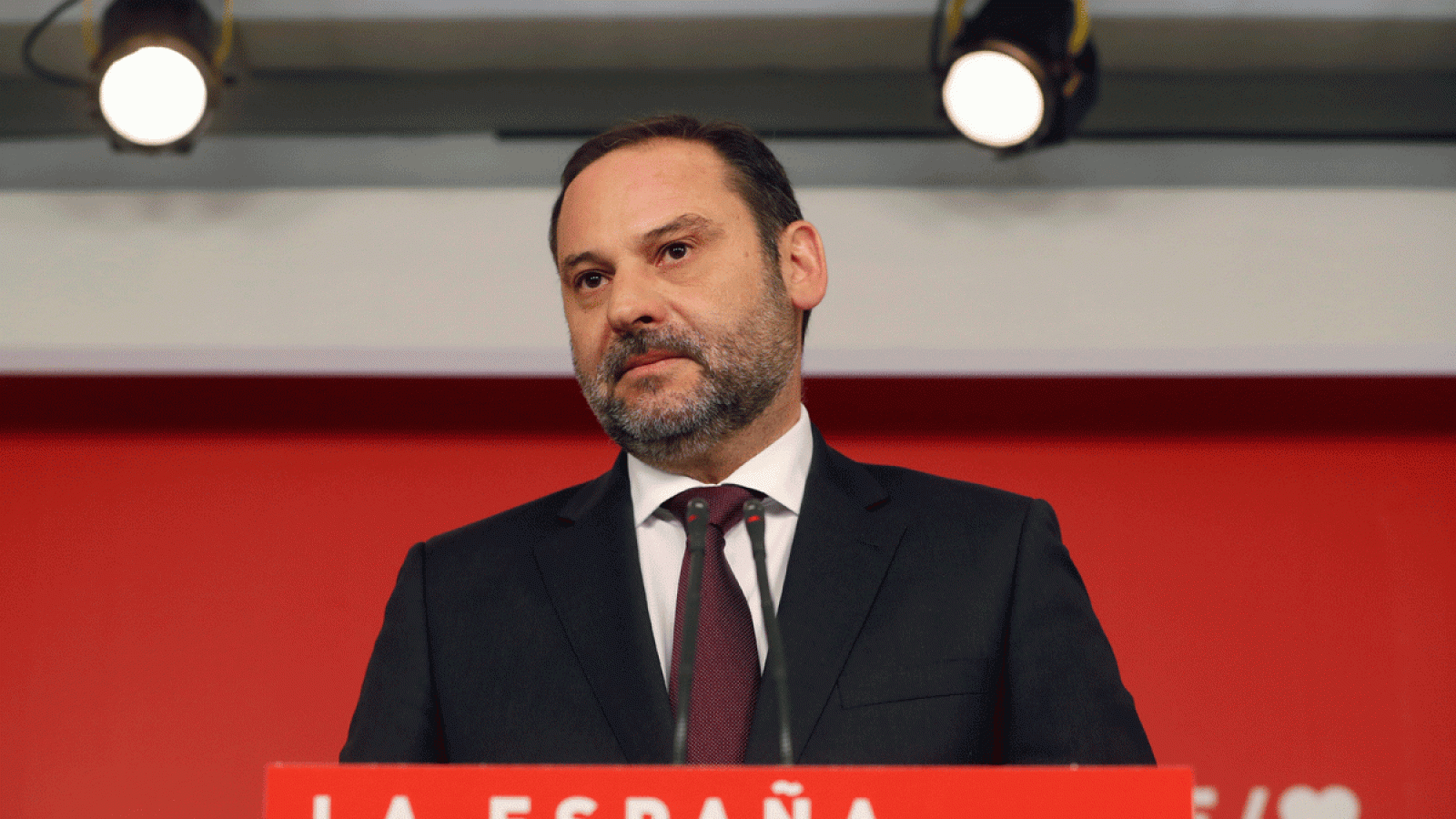 El secretario de Organización del PSOE José Luis Ábalos ha defendido la política migratoria del Gobierno