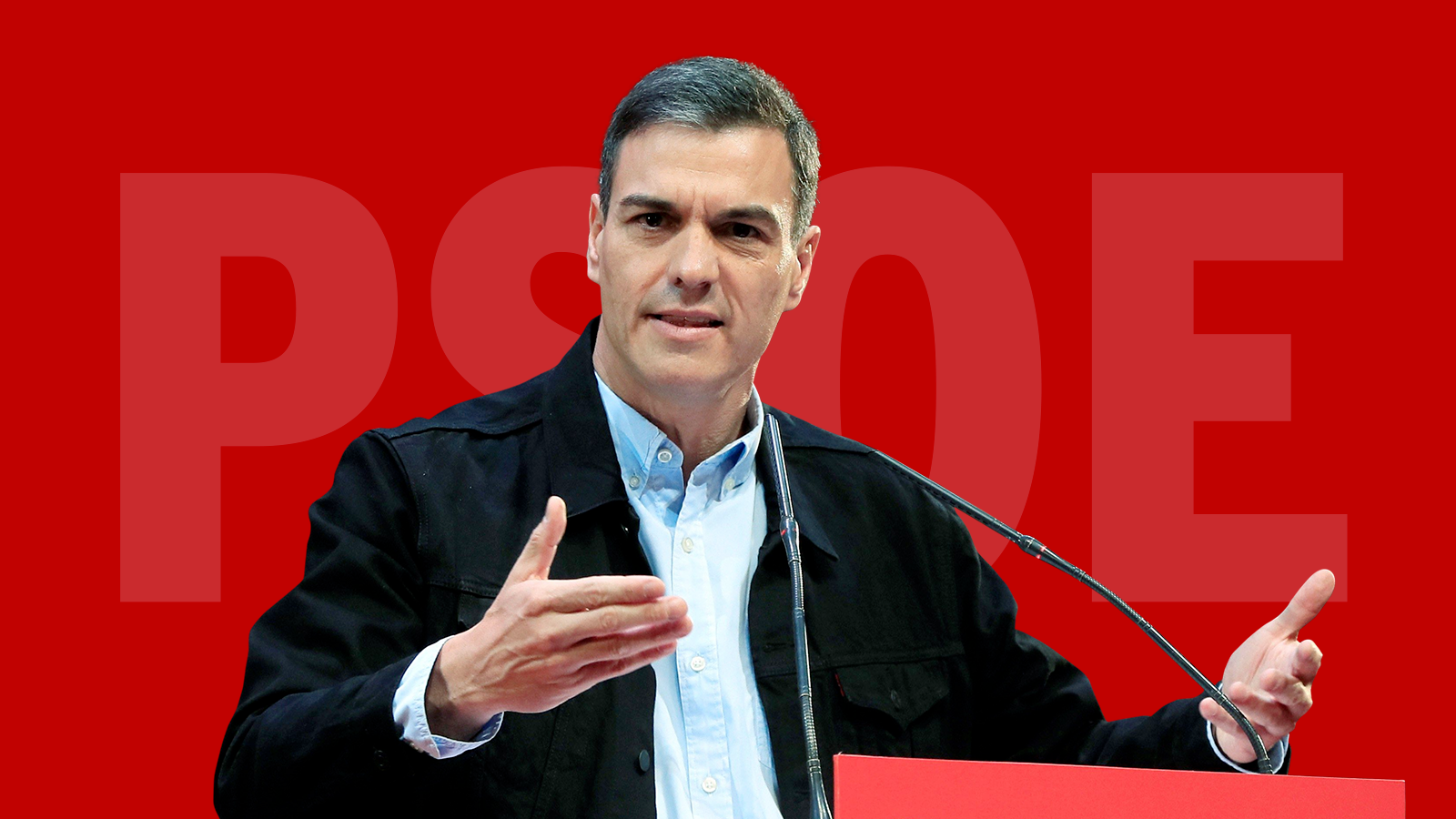 Elecciones generales 2019 - Candidato: Pedro Sánchez (PSOE)