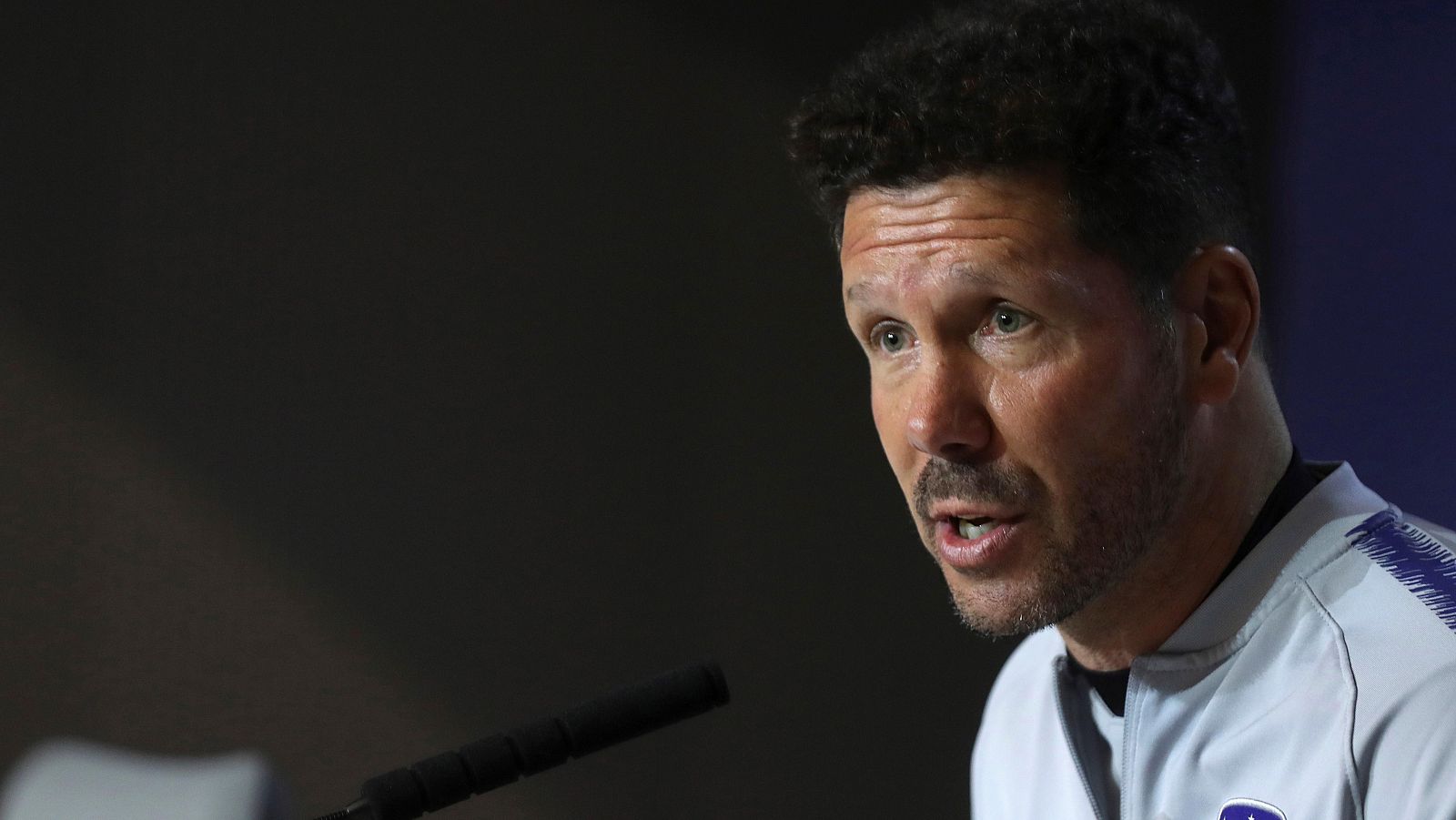 RUEDA DE PRENSA SIMEONE