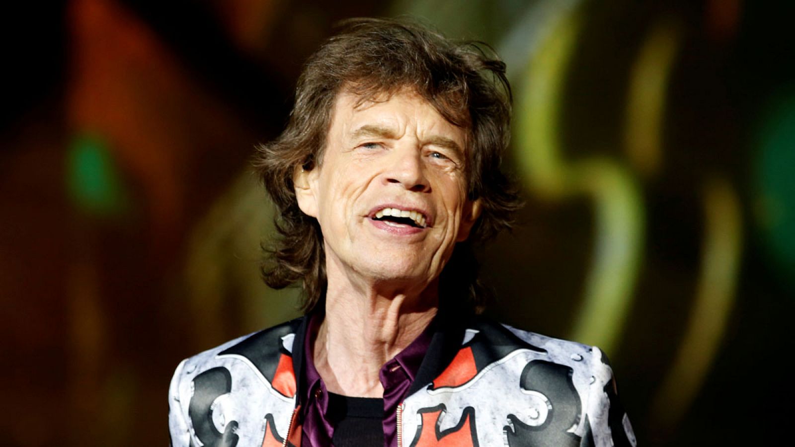 Imagen de archivo en la que aparece Mick Jagger
