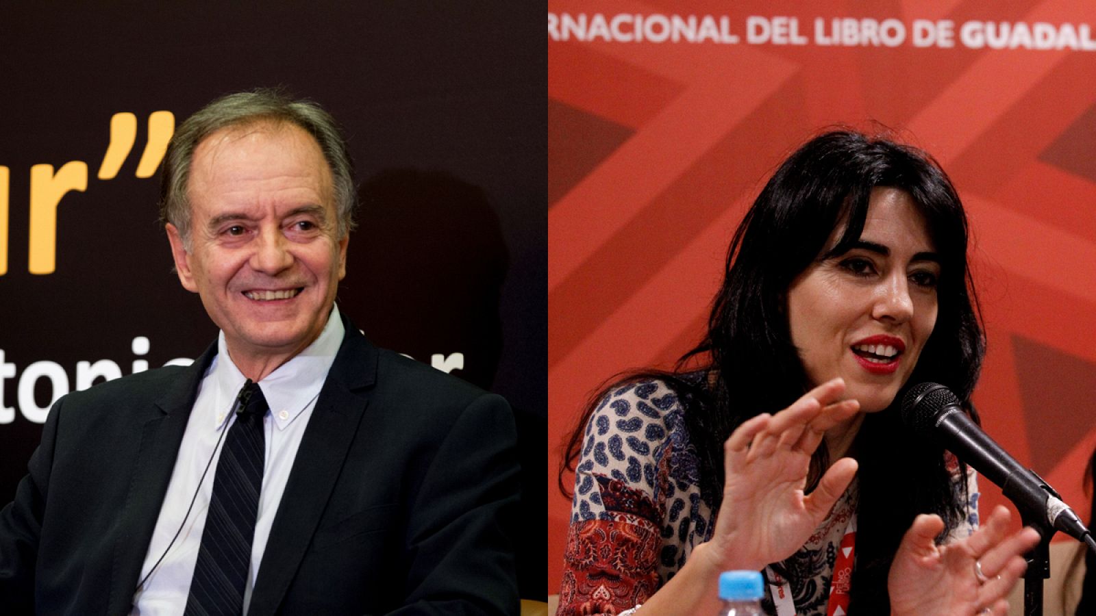 Fotomontaje de Antonio Soler y Raquel Lanseros