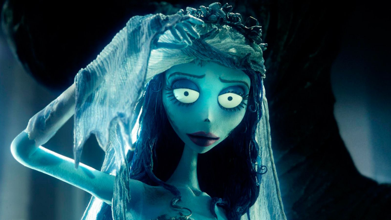 'La novia cadáver', de Tim Burton