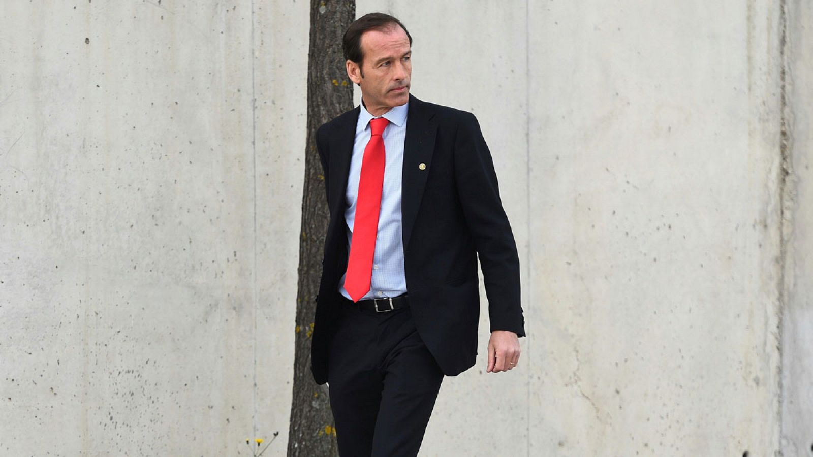 El inspector del Banco de España José Antonio Casaus ha declarado este martes ante la Audiencia Nacional como testigo en el juicio por la salida a bolsa de Bankia