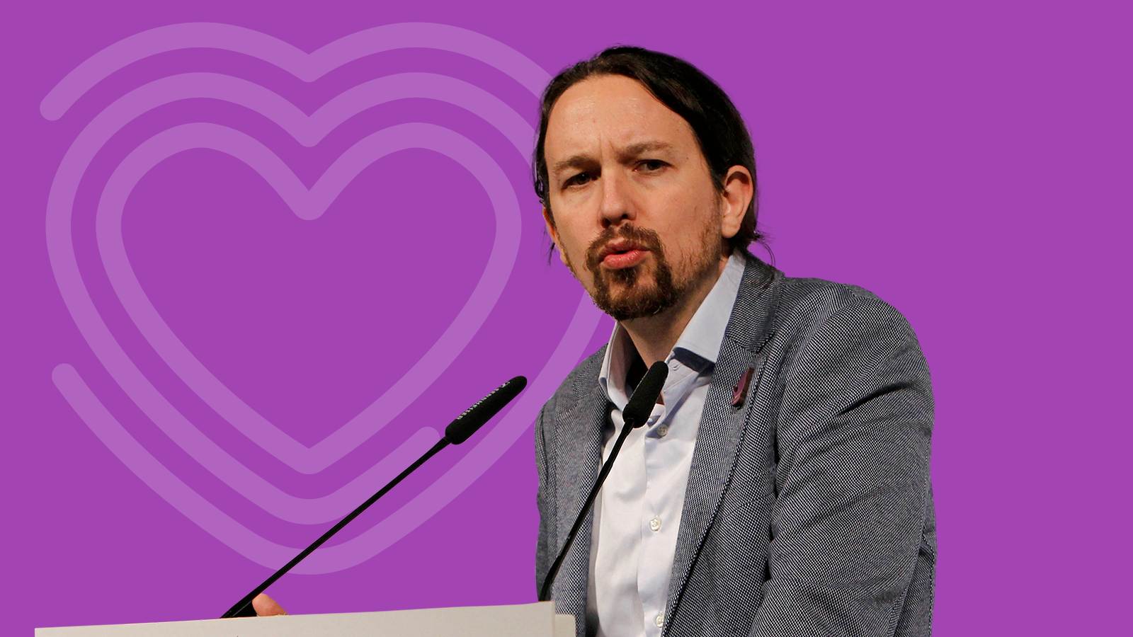 Elecciones generales 2019: Pablo Iglesias, Unidas Podemos