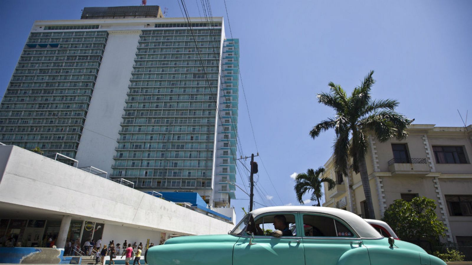 La entrada en vigor de las medidas de EEUU permitirá reclamar en los tribunales propiedades nacionalizadas por el régimen cubano