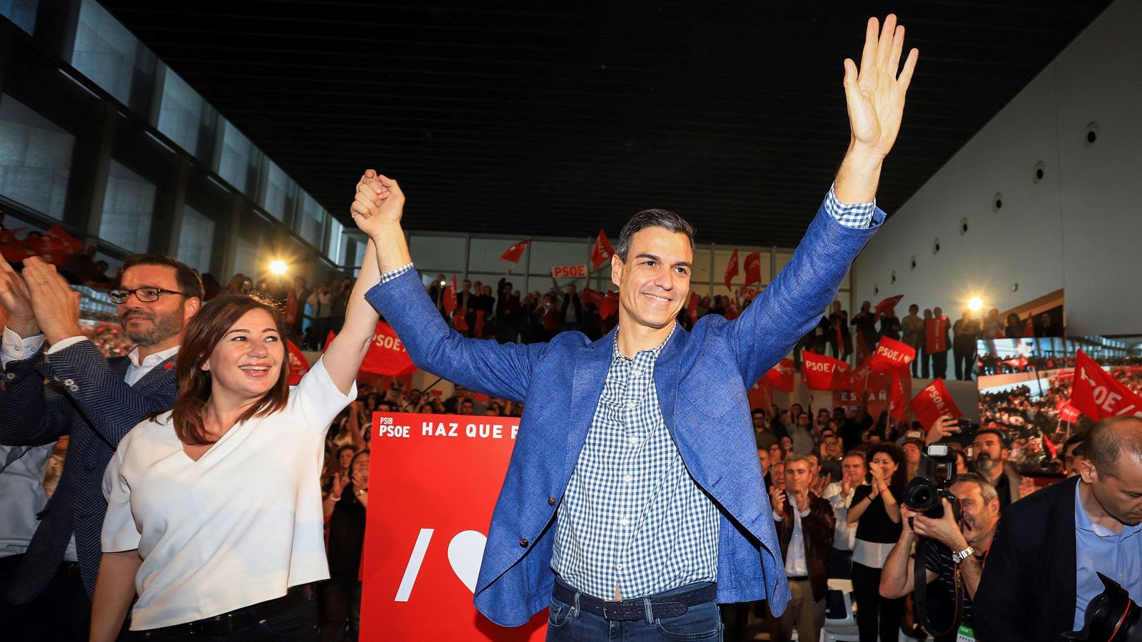 Pedro Sánchez Mallorca