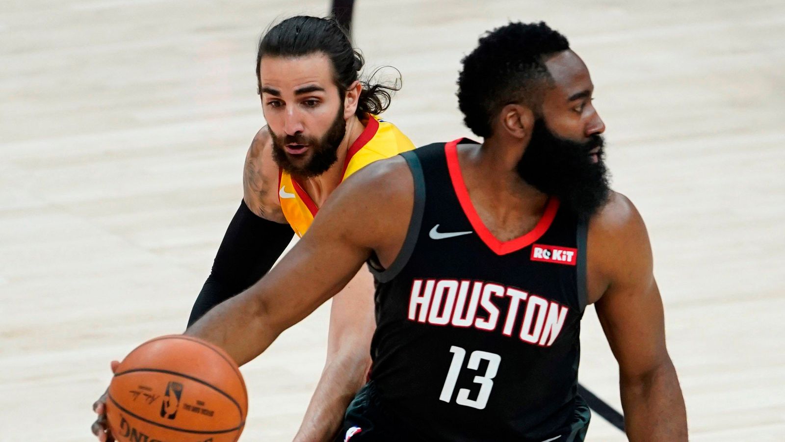 harden y Rubio