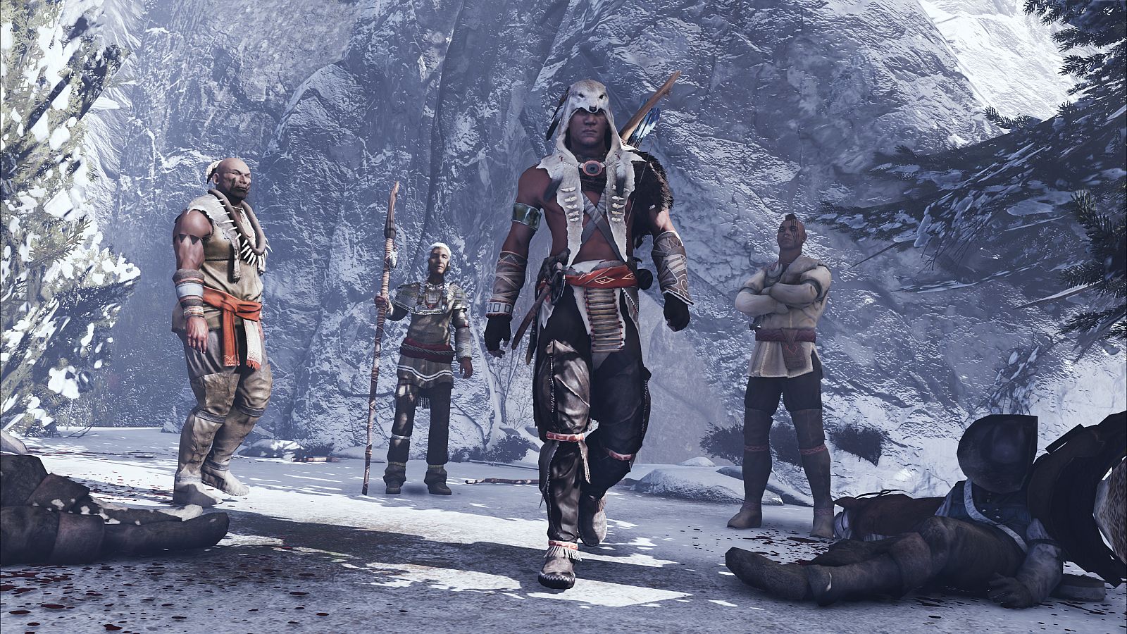 Assassin's Creed 3 Remastered regresa siete años después.