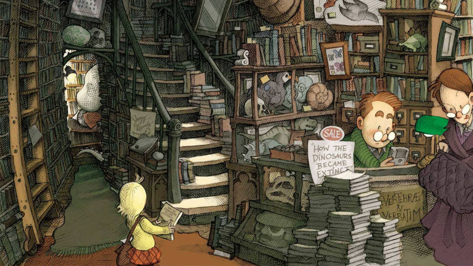 Día del Libro | 10 cuentos, cómics y libros ilustrados para niños, en el  Día del Libro 