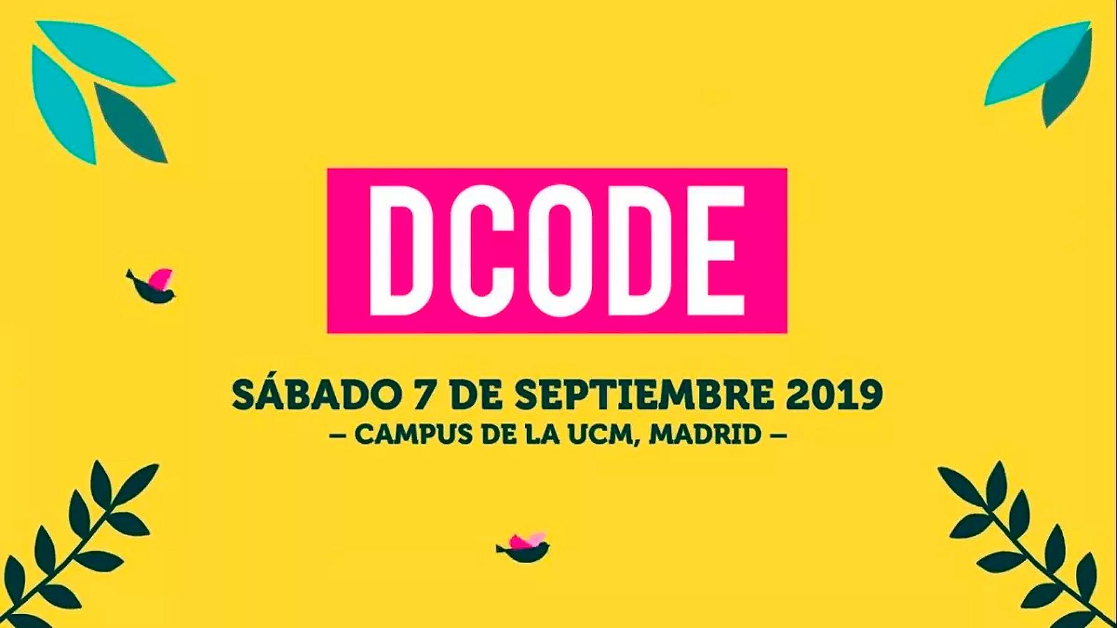 Dcode 2019