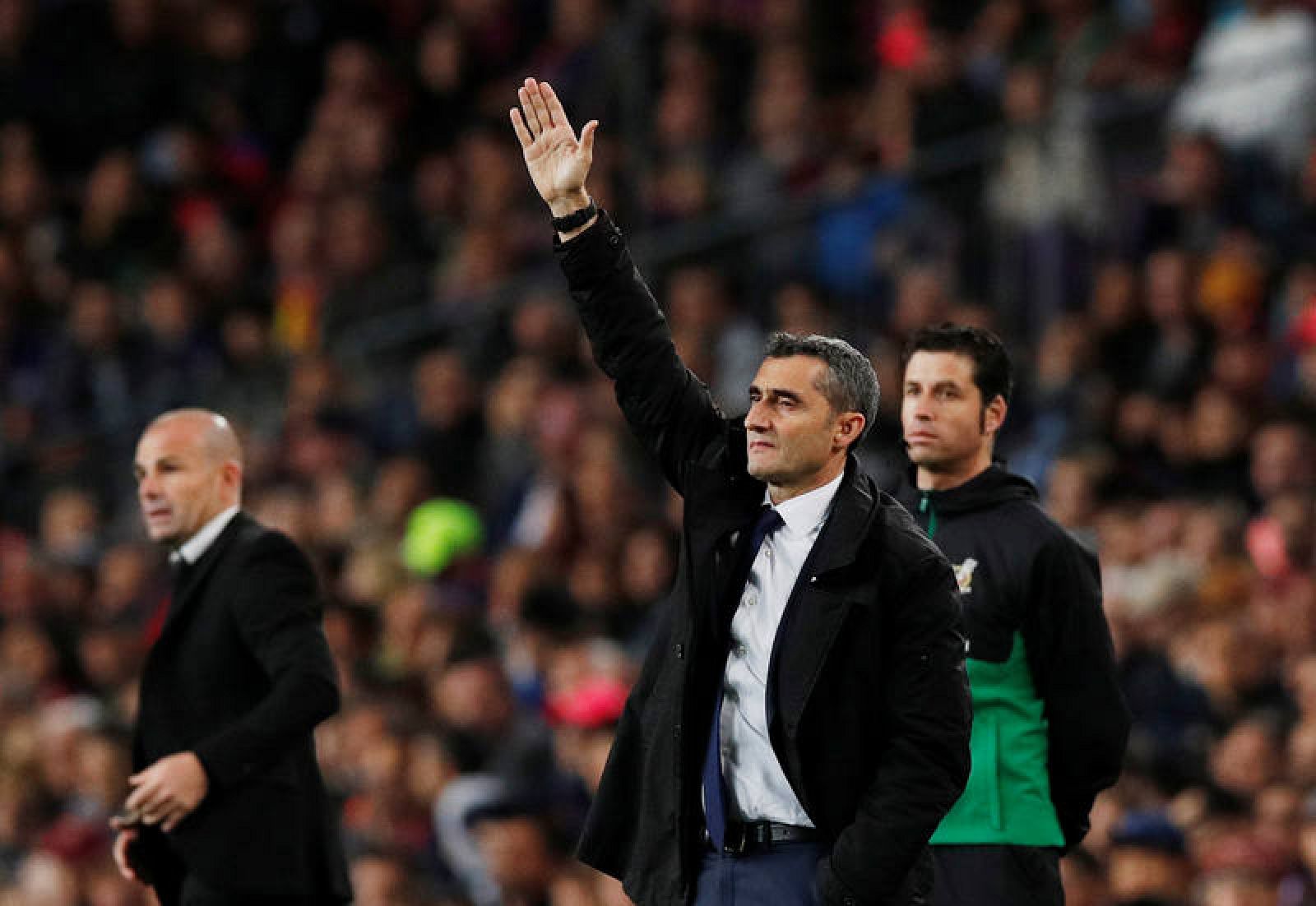 Valverde ha perdido 3 de 73 partidos de Liga con el Barça