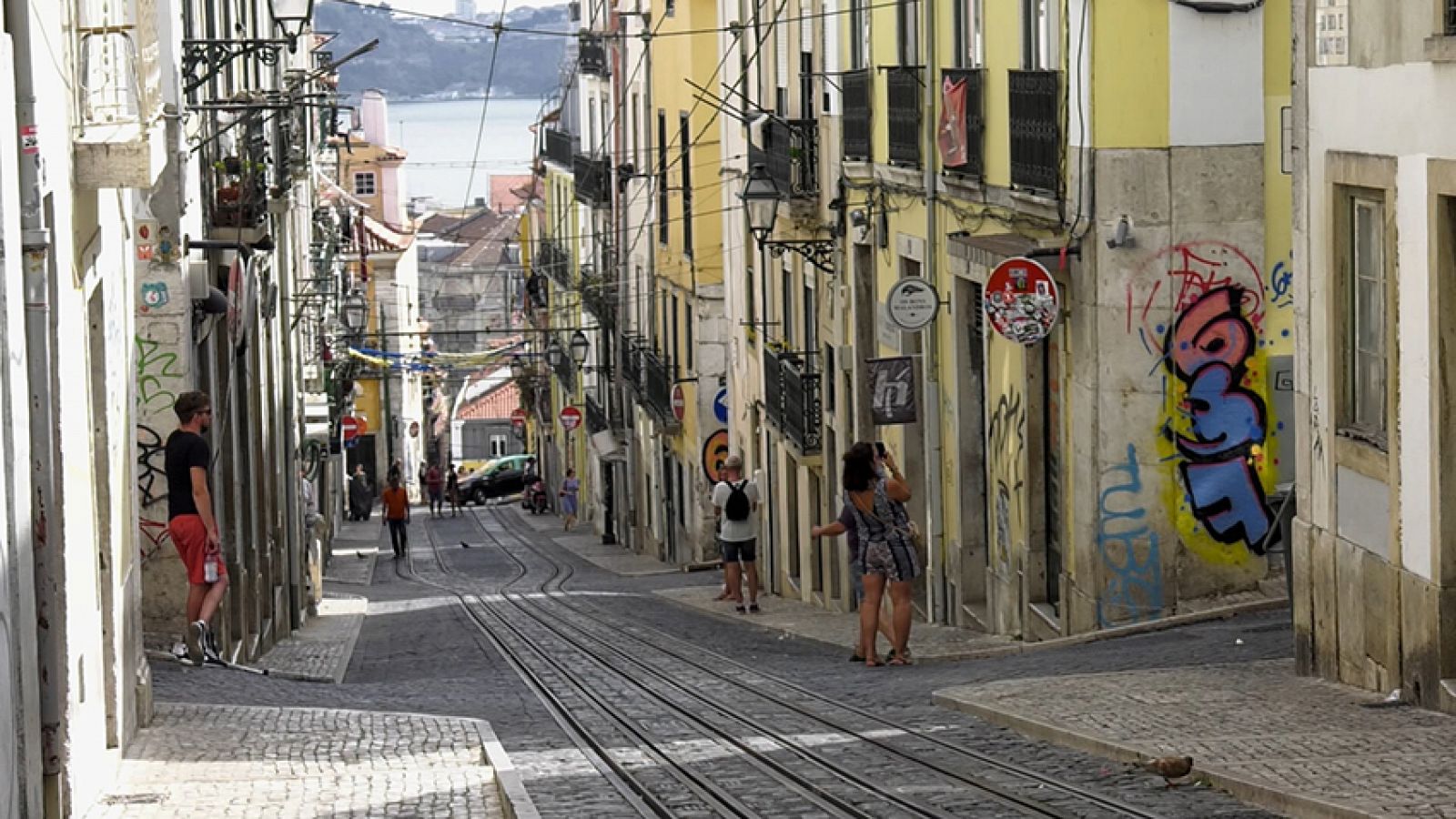 'Españoles en el mundo' viaja hasta Lisboa