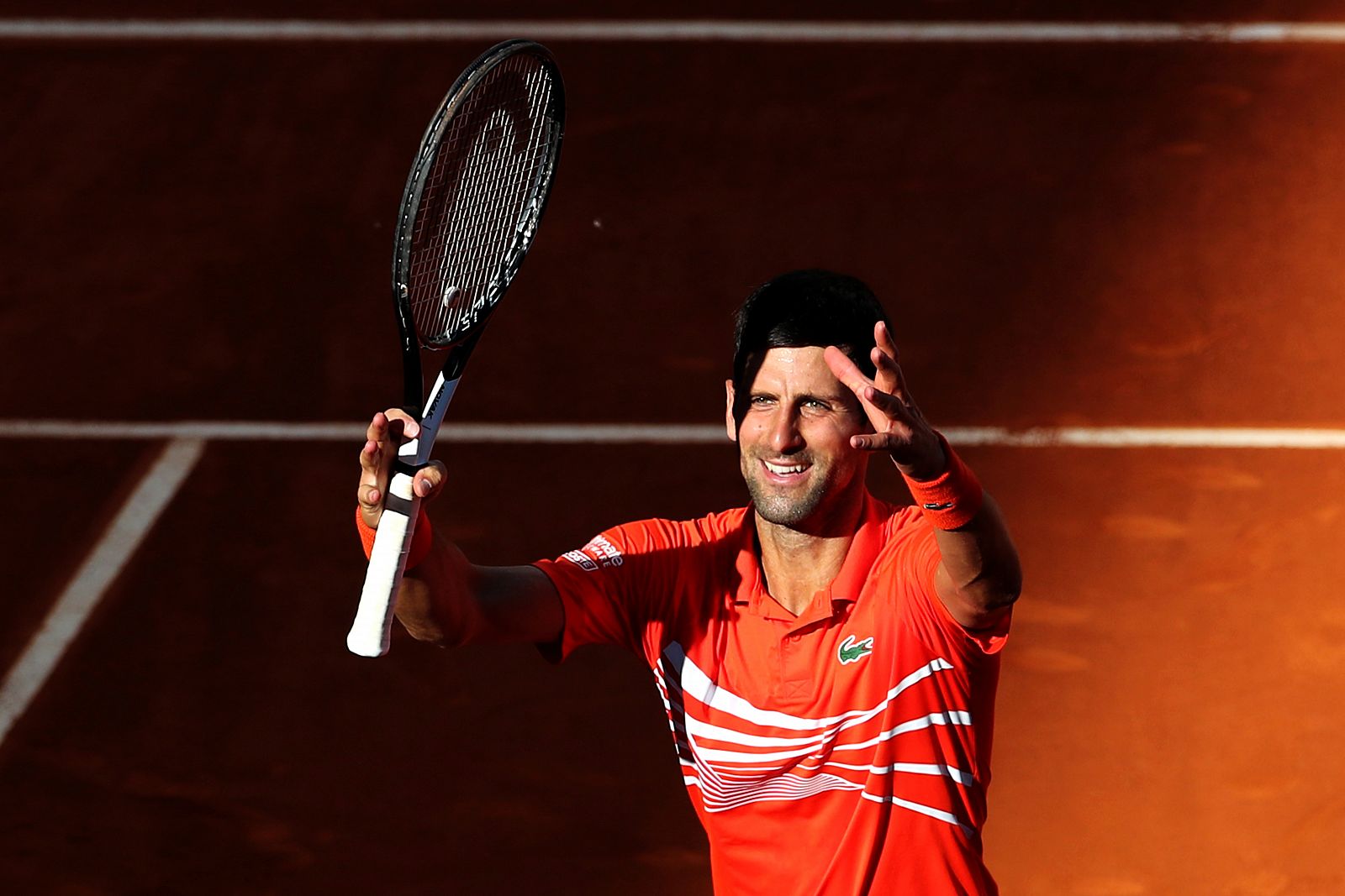 Djokovic gana el Madrid Open