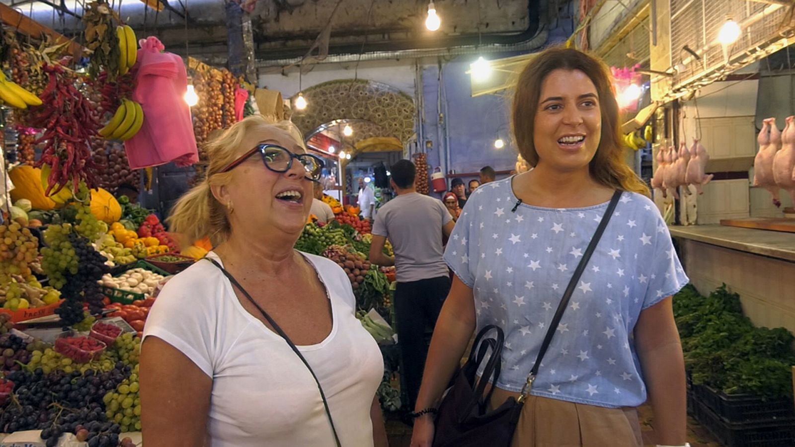 Españoles en el mundo viaja a Marruecos