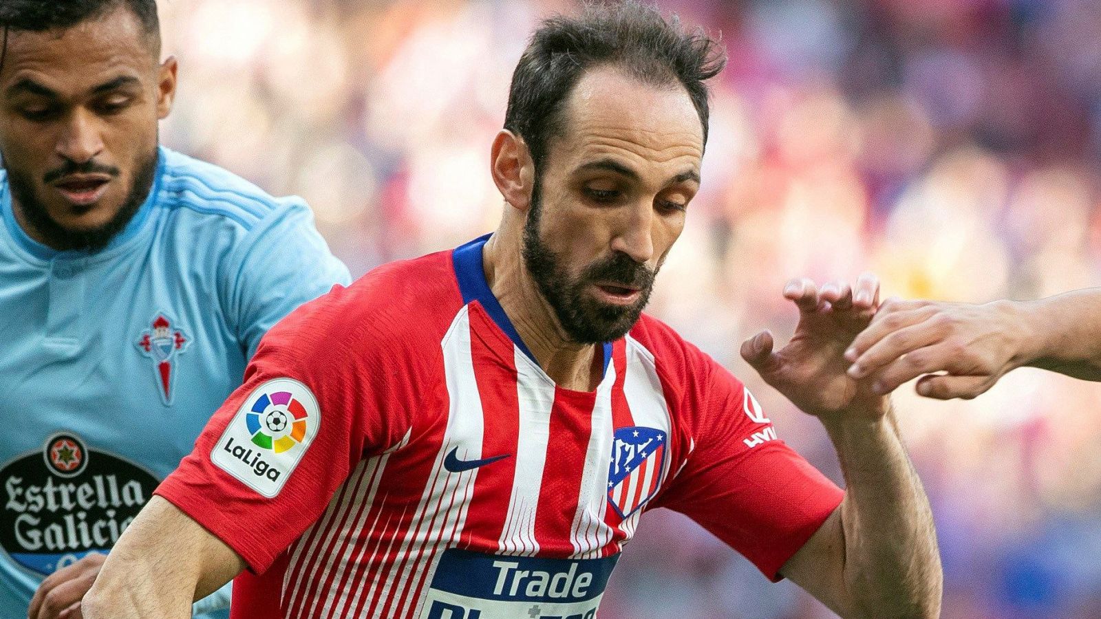 Juanfran dejará el Atlético al final de esta temporada