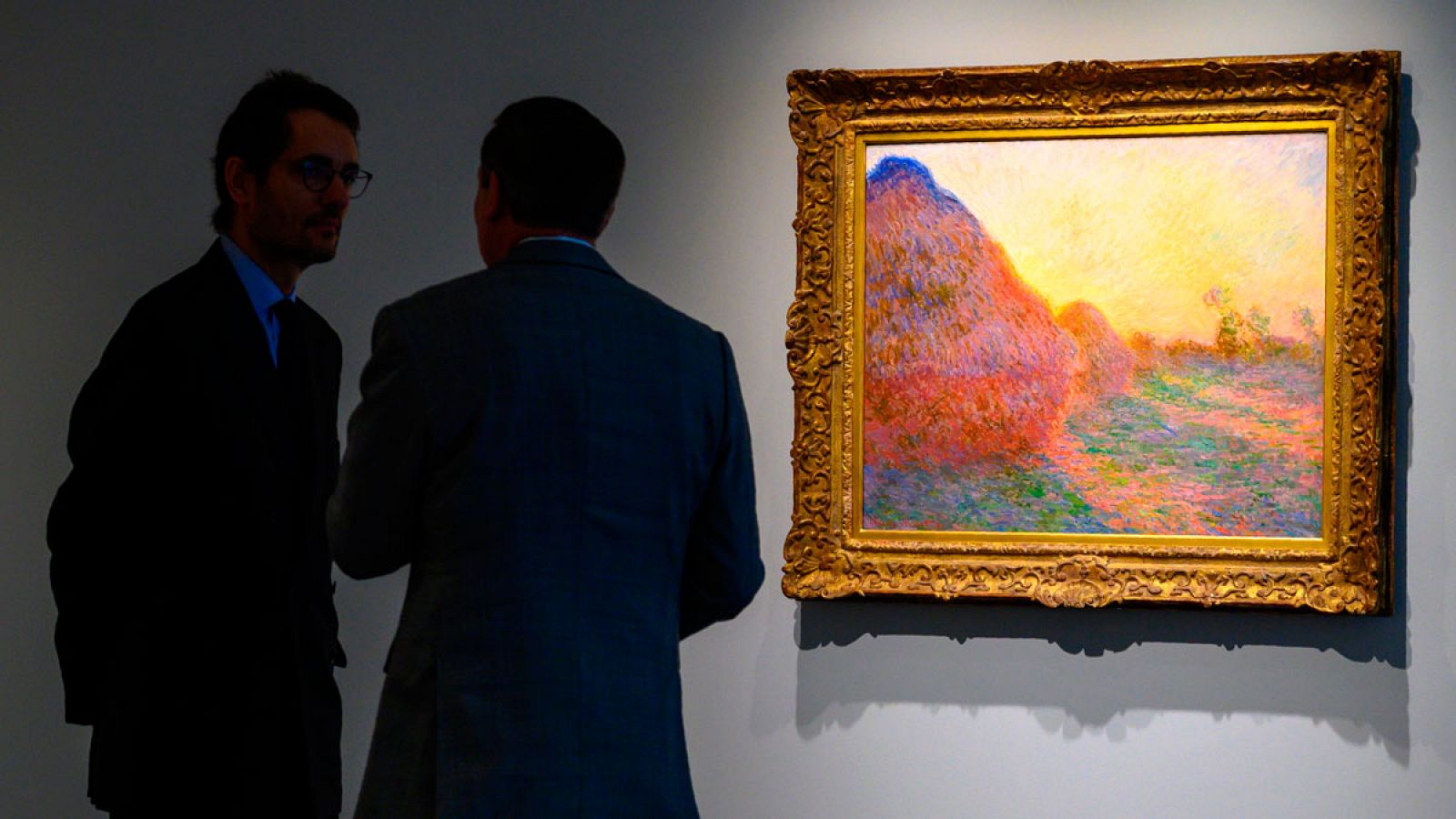 Un cuadro de Monet se convierte en el lienzo impresionista más caro
