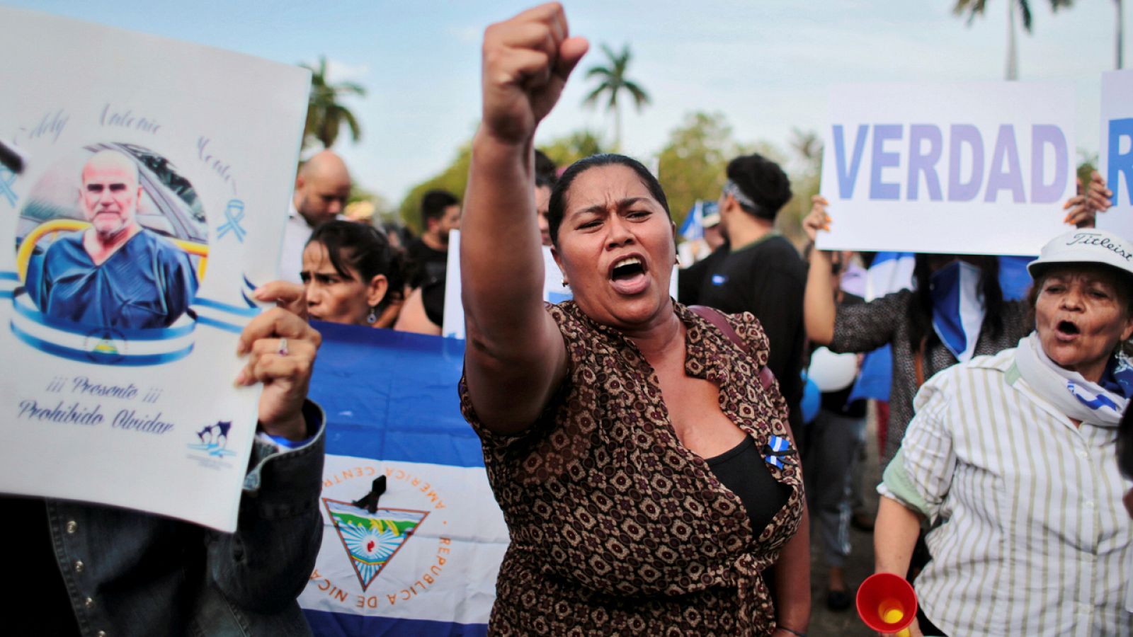 Ortega anuncia la excarcelación de 100 "presos políticos" tras el retiro de la oposición