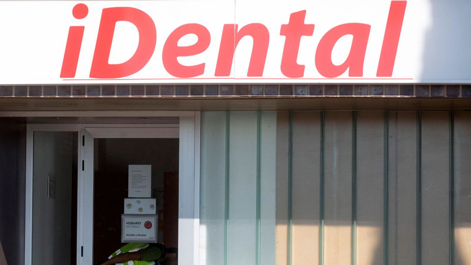 Imagen de la sede de iDental en Valladolid realizada en 2018.