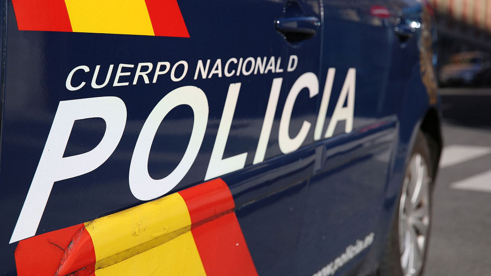 La Policía Nacional registra el Ayuntamiento de Las Rozas (Madrid)