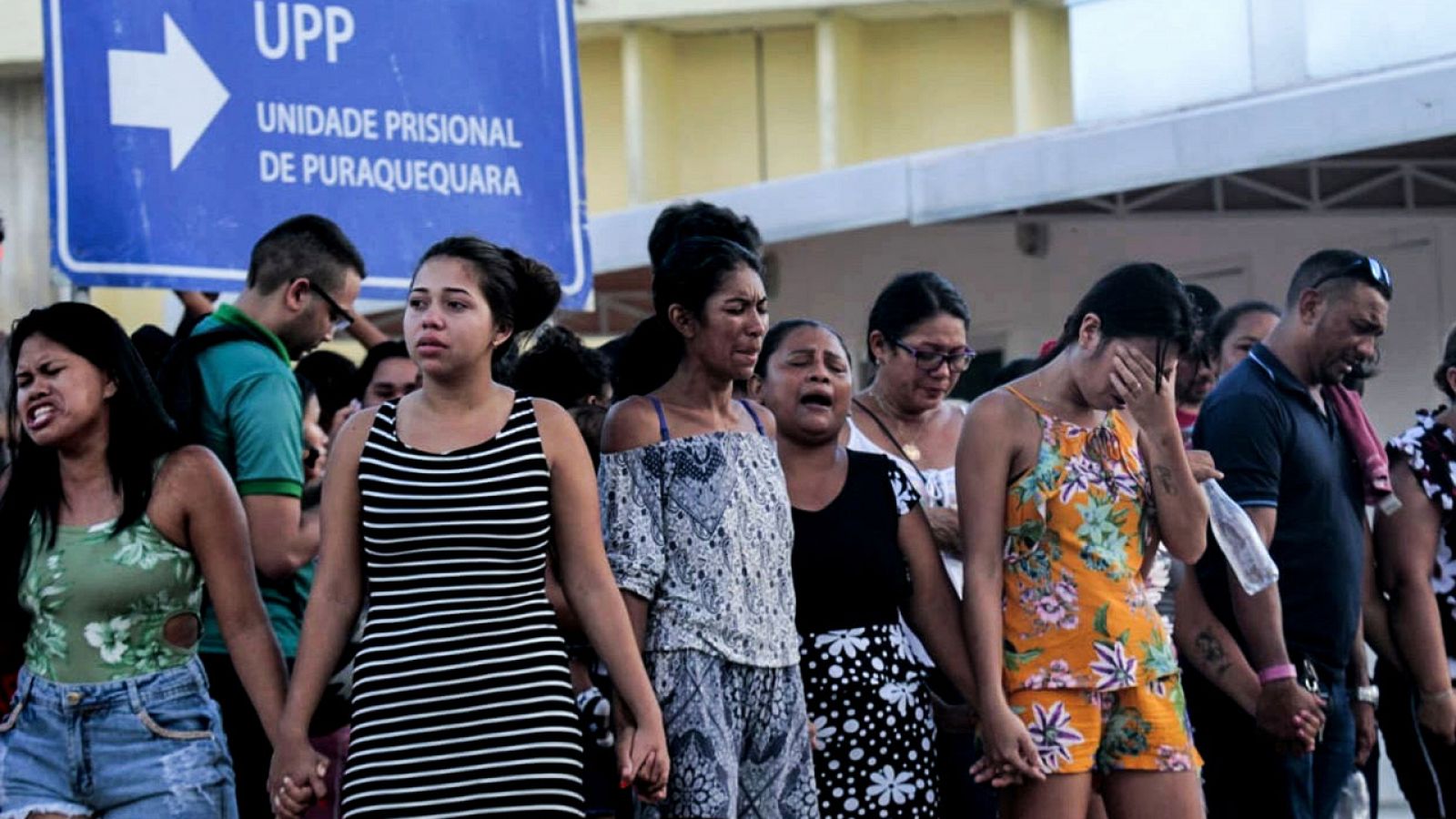 Brasil afronta una nueva crisis en sus cárceles con más de 50 muertos en dos días