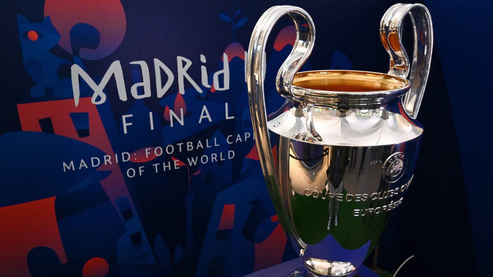 Madrid se prepara para batir récords en la final de la Champions.
