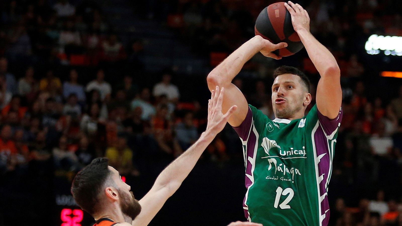 VALENCIA BASKET - UNICAJA MÁLAGA