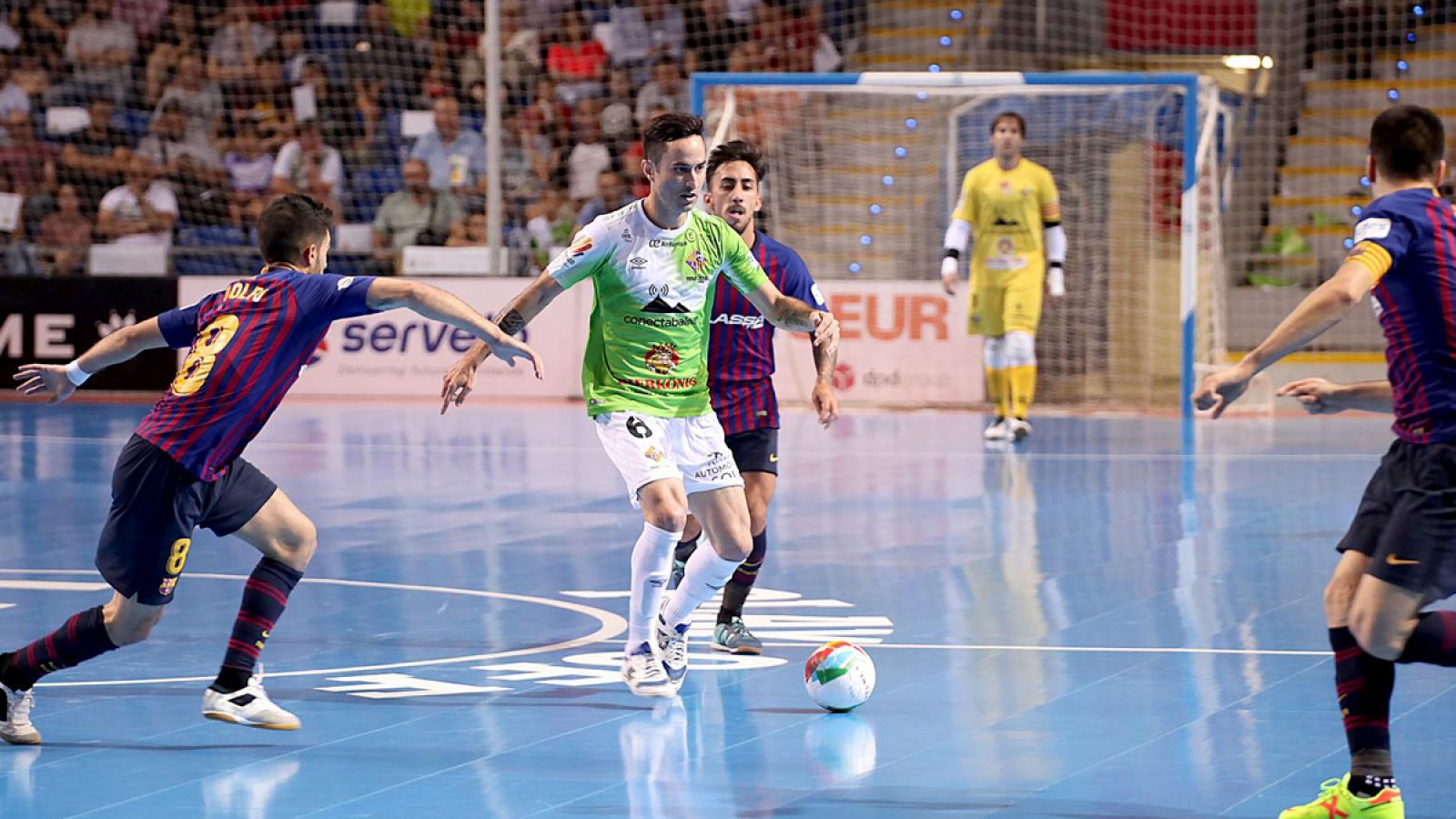 Palma Futsal - Barça Lassa