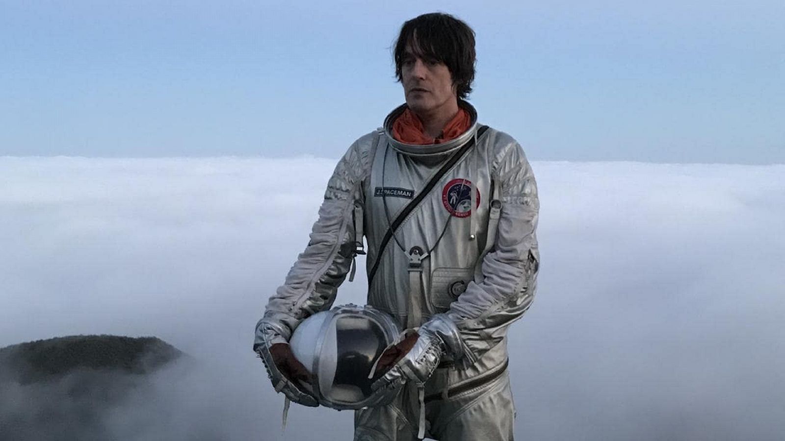 Jason Pierce de Spiritualized