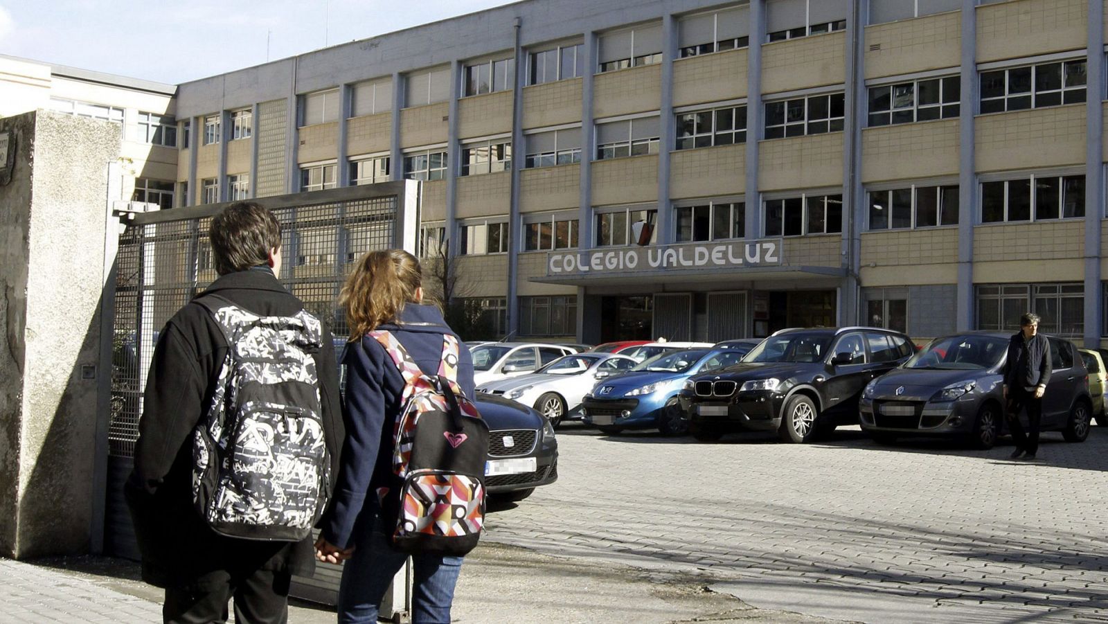 Condenado a más de 49 años el exprofesor del colegio Valdeluz por abusos sexuales a alumnas