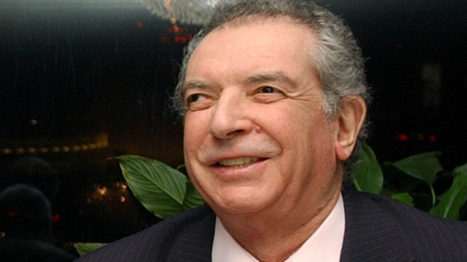 El escritor y dramaturgo Juan José Alonso Millán.