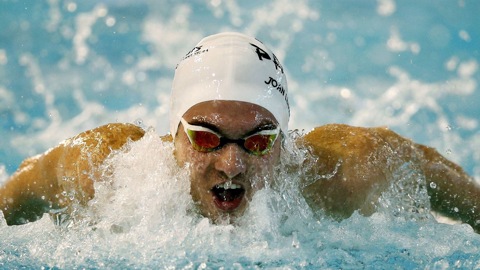 Joan Lluis Pons consigue la mínima mundialista en 400 estilos