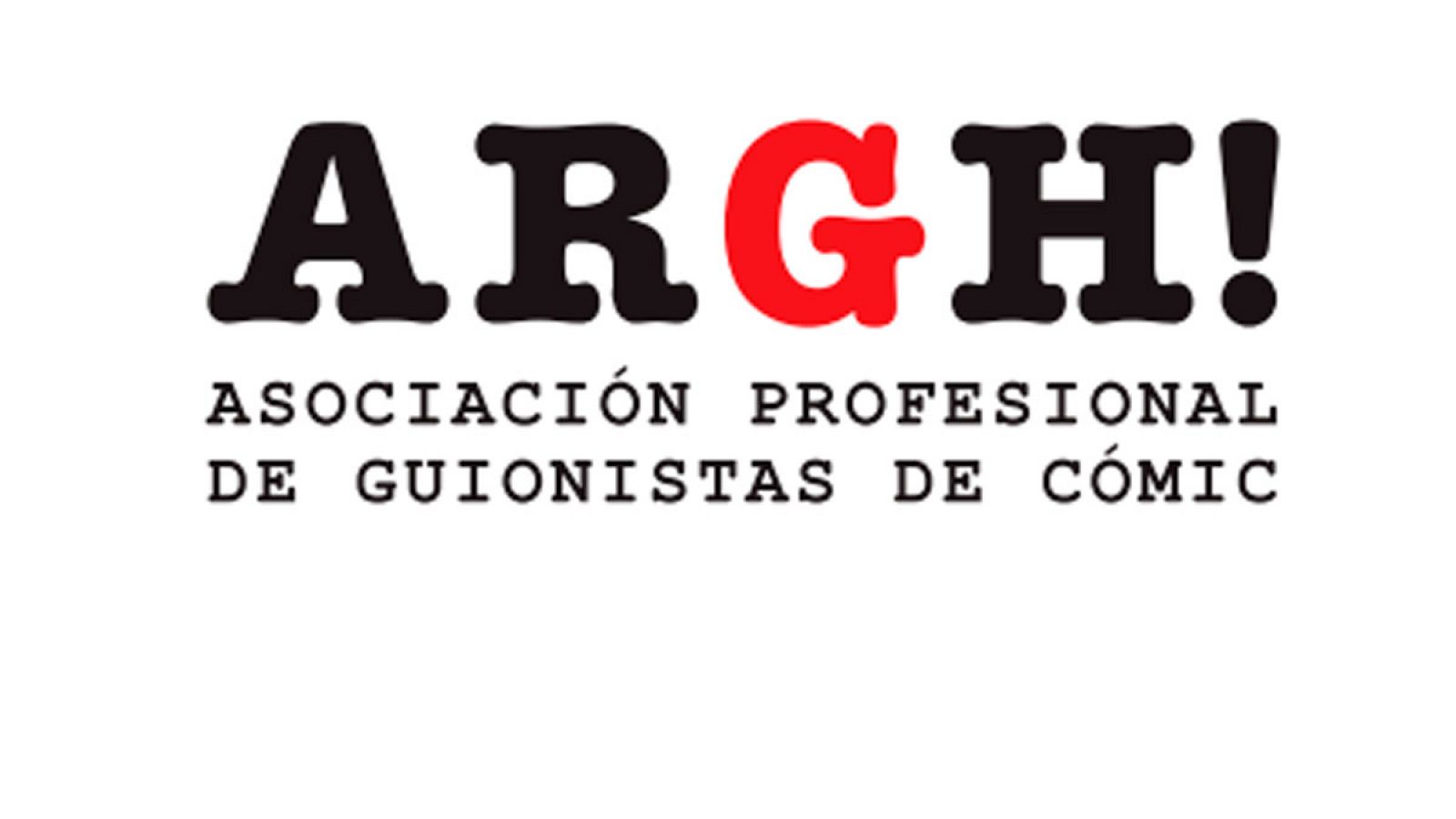 Logotipo de Argh!