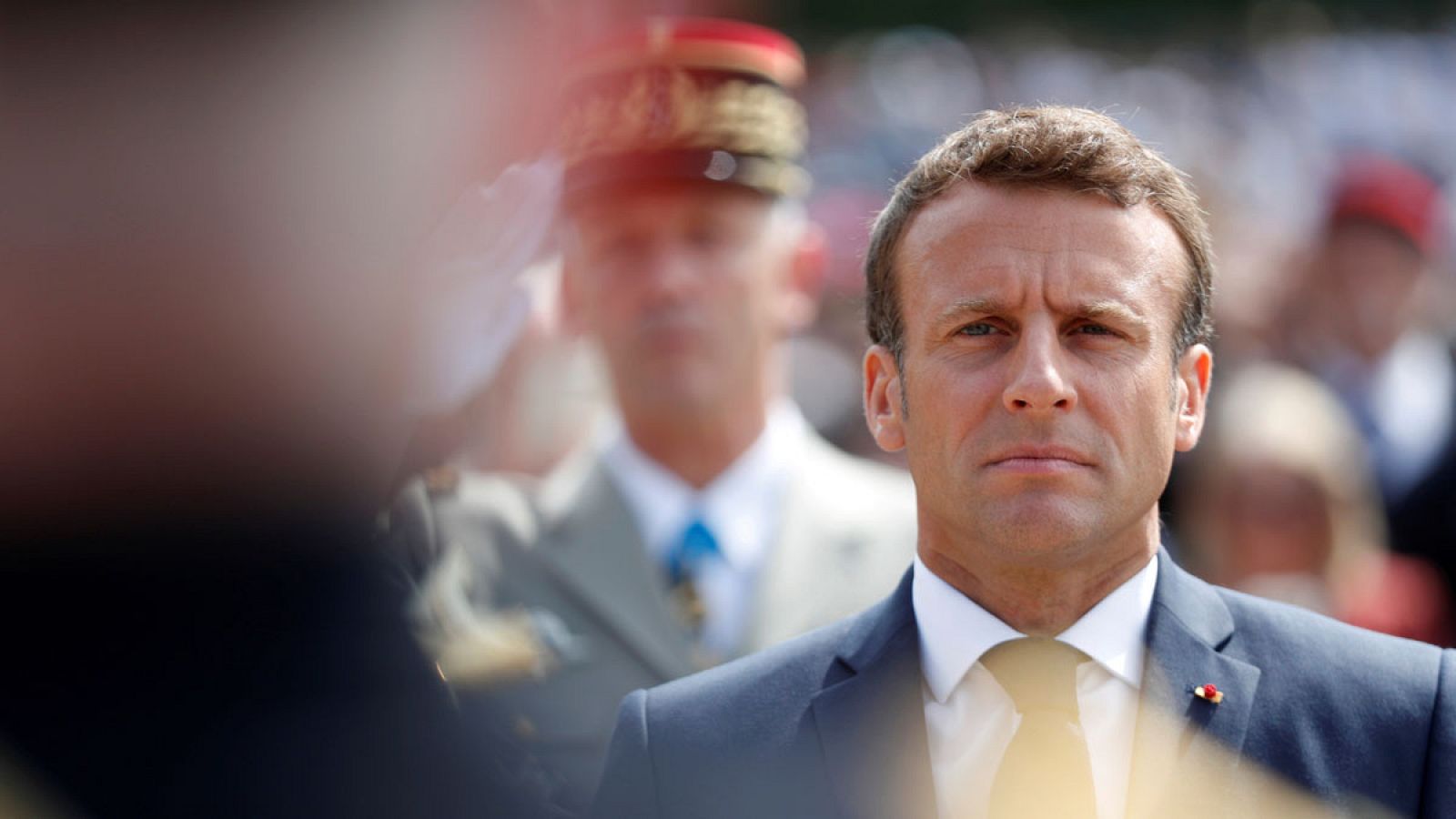 Macron se enfrenta a patronal y sindicatos por las nuevas reformas económicas