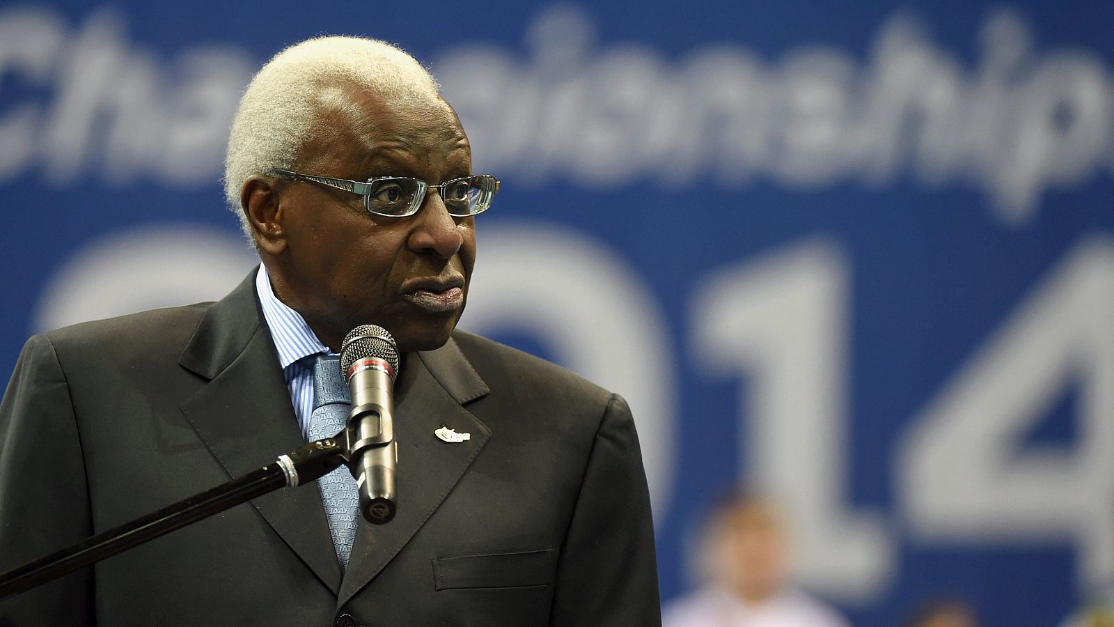 La justicia abre un procedimiento contra el expresidente de la IAAF Lamine Diack por corrupción