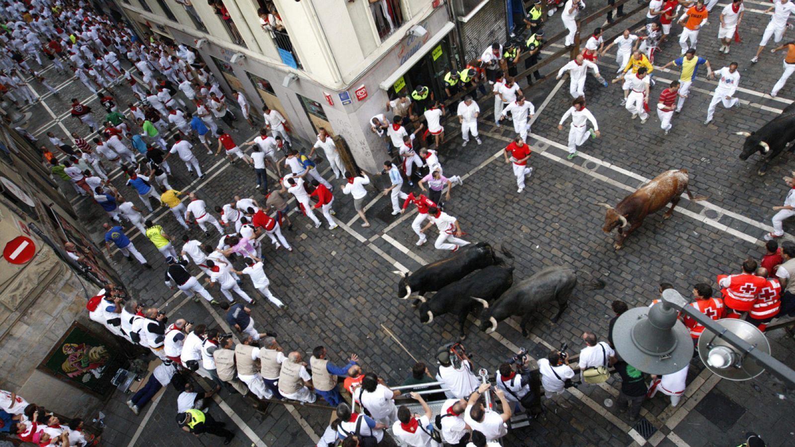 Encierros de Sanfermines