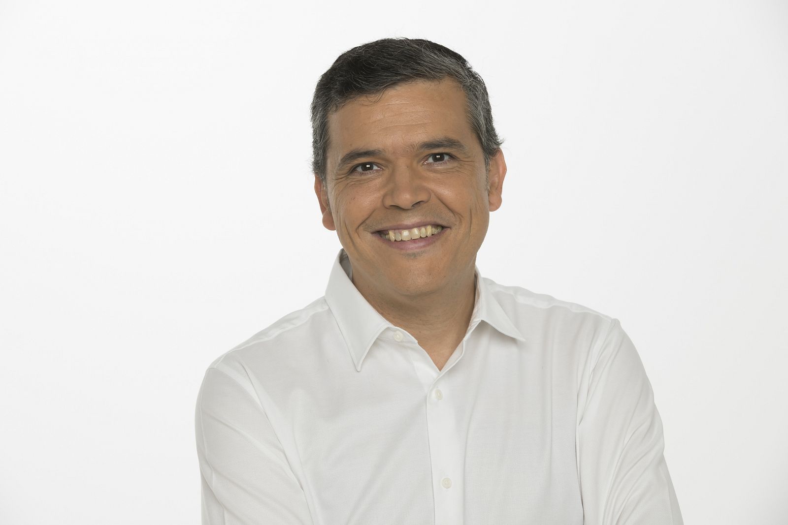 Alfredo Menéndez, director de 'Las mañanas de RNE'