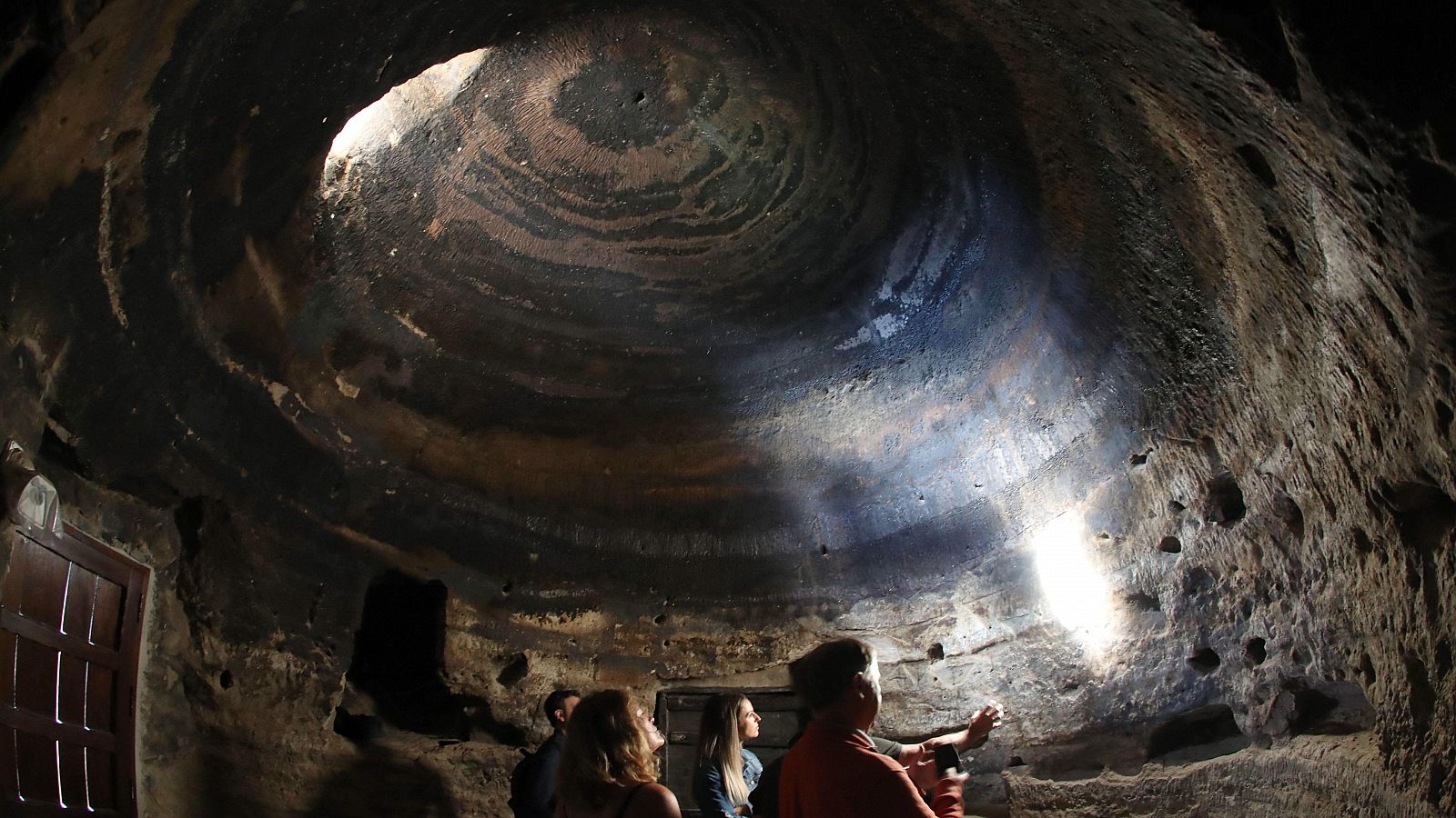 La cumbre de Gran Canaria está salpicada de lugares donde la sociedad aborigen miraba al cielo para leer los astros.