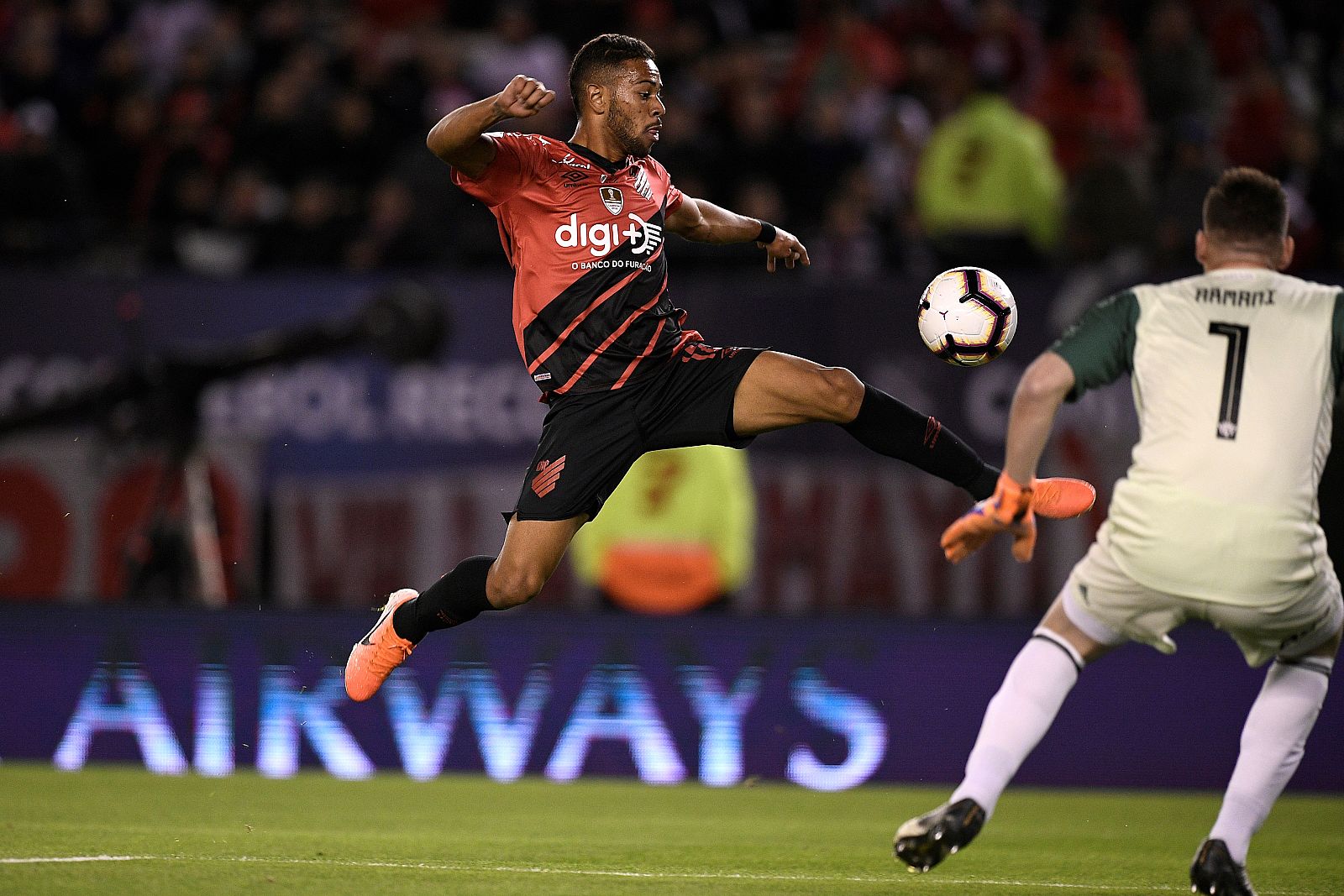 River Plate - Atlético Paranaense