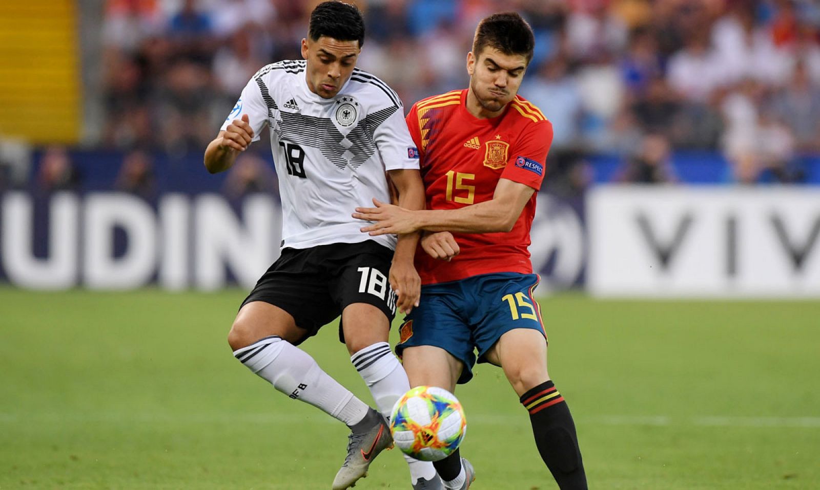 2019 UEFA European Under-21 Championship - Final - Spain v Germany