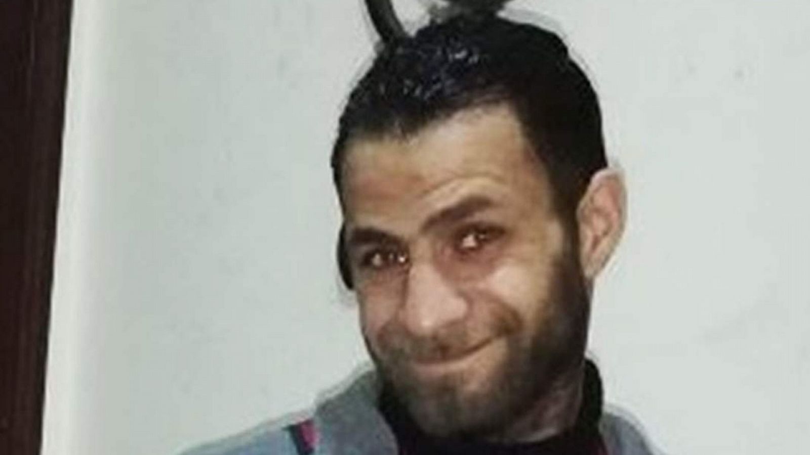 Mohamed Aljani Younes, el refugiado atrapado en el aeropuerto de Estambul desde mayo