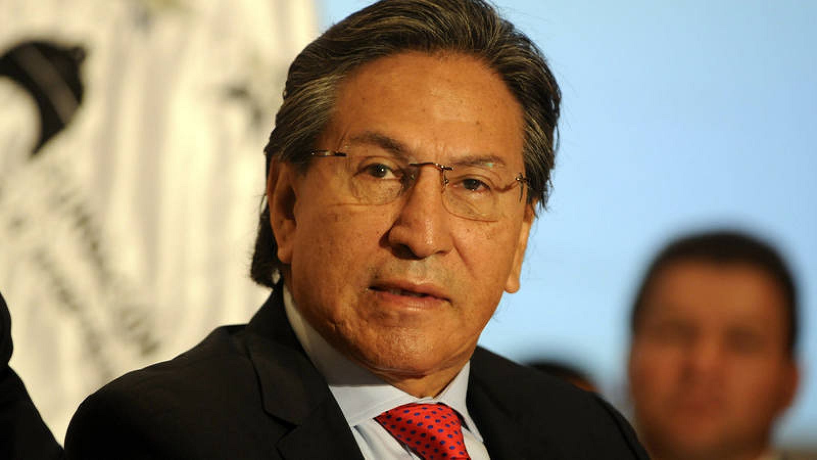Detienen en EE.UU. al expresidente peruano Alejandro Toledo