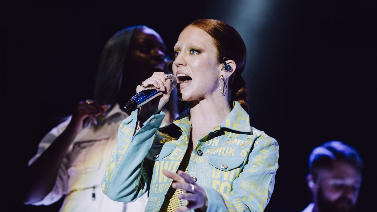 jess glynne fib 2019