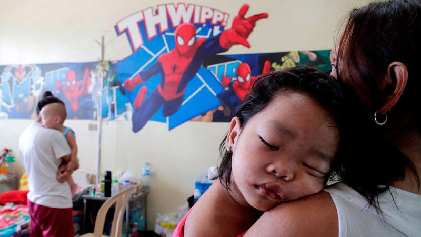 Los brotes de sarampión "continúan propagándose rápidamente" en todo el mundo