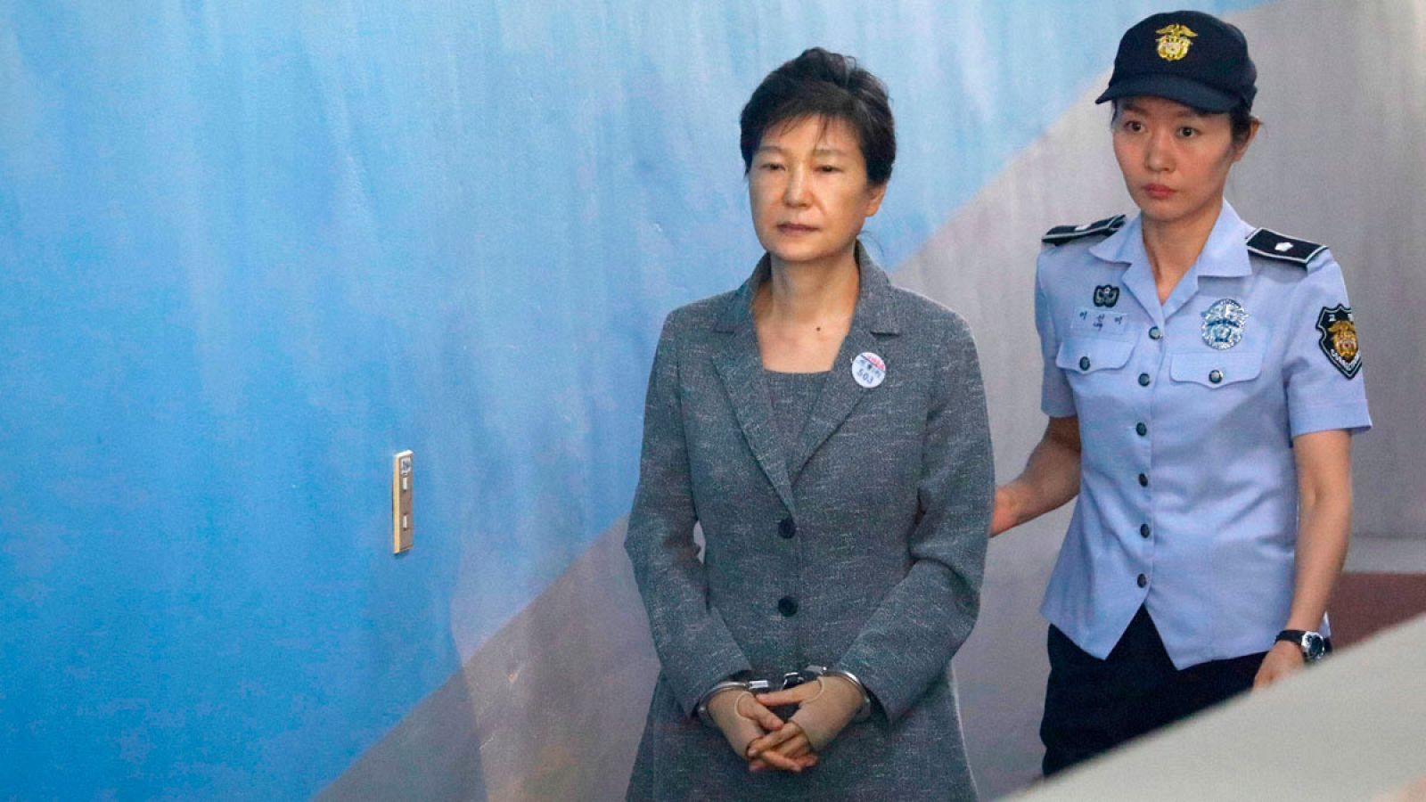 El Supremo surcoreano ordena juzgar de nuevo, por el mismo delito de corrupción, a la expresidenta Park