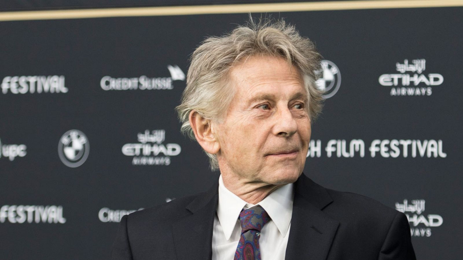 Roman Polanski en una imagen de archivo