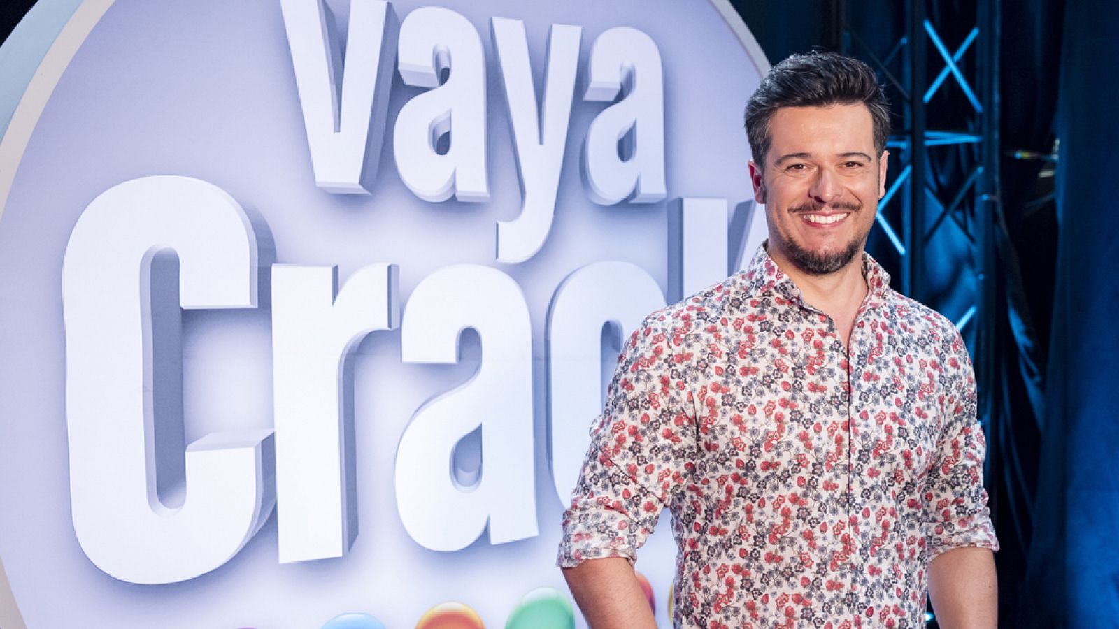 Martín Barreiro, primer invitado de la semana en 'Vaya Crack