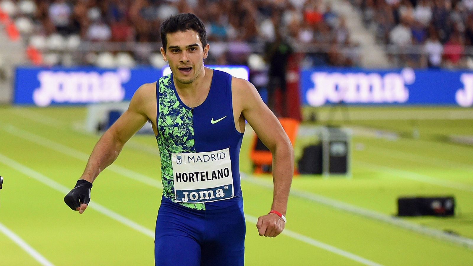 Bruno Hortelano anuncia que no participará en el Mundial de Doha