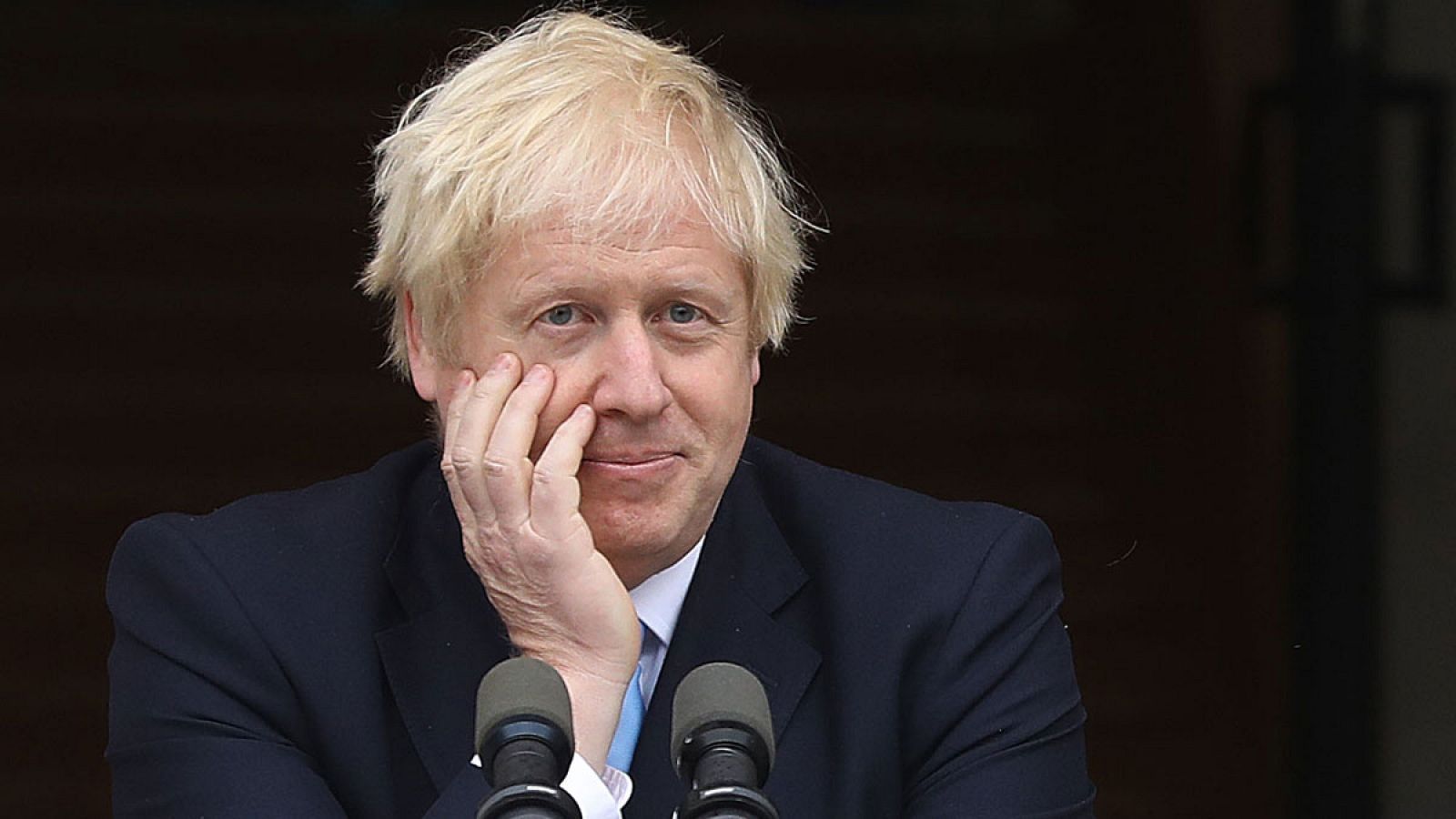 Nuevo revés para el primer ministro británico, Boris Johnson.