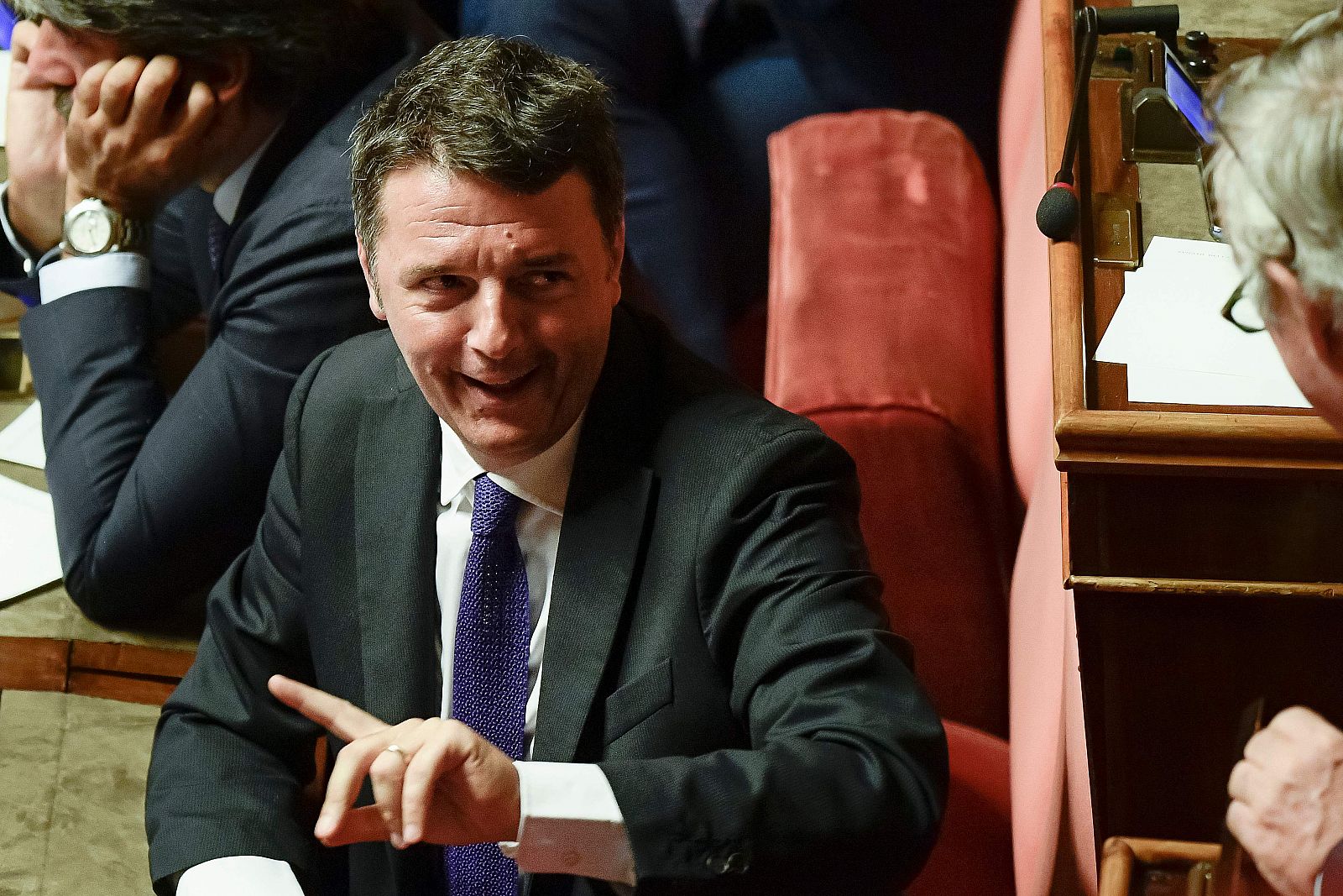Matteo Renzi abandona el PD y formará su propio partido