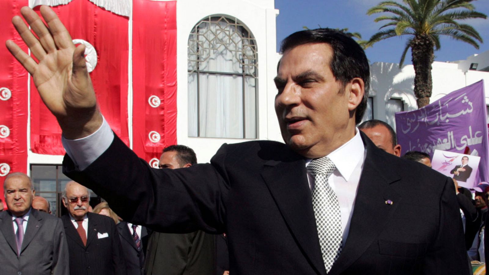 El expresidente tunecino Bel Alí ha fallecido en Arabia Saudí a los 83 años